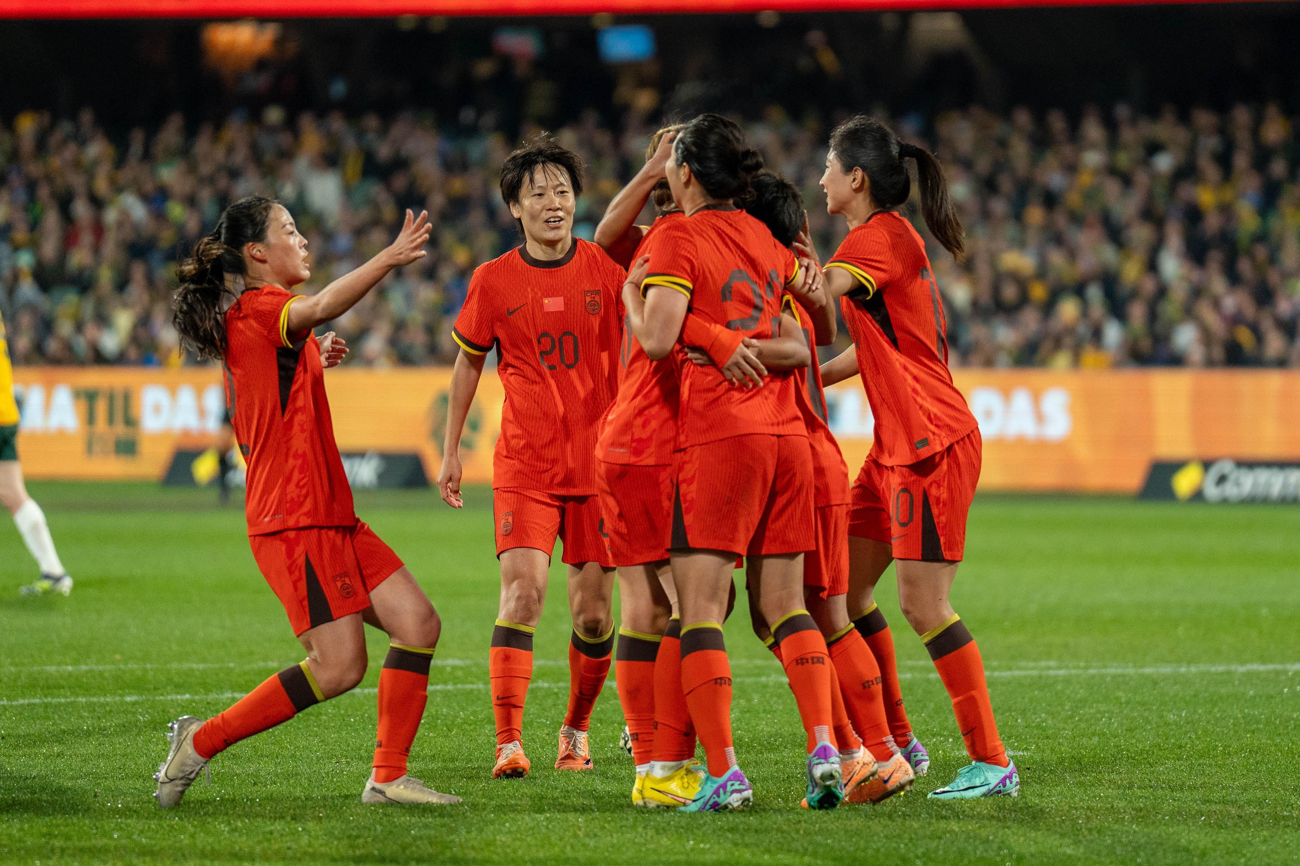国足女足备战奥运会，实力备受关注